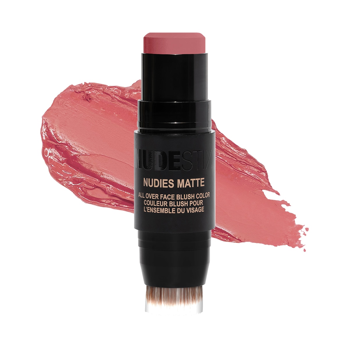 NUDIES MATTE BLUSH & BRONZE (RUBOR Y BRONCEADOR EN BARRA)